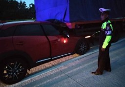 Kecelakaan di Tol Ngawi, Anak Bupati Nonaktif Mojokerto MKP Meninggal