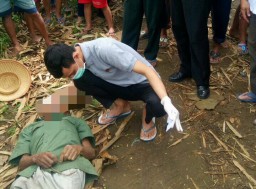 Kasihan, Pemulung Tua Ditemukan Tewas di Tepi Jalan Desa