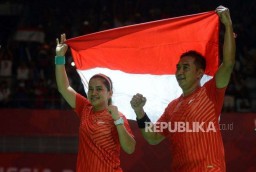 Bulu Tangkis Indonesia Sabet Emas Kedua di Paralimpiade 2020 Tokyo