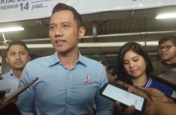 AHY Umumkan Kepengurusan Partai Demokrat Periode 2020-2025