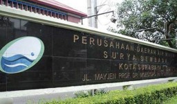 PDAM Pastikan 200 Ribu Pelanggan di Surabaya Kembali Teraliri Air