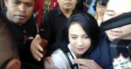 Polisi Sebut Hasil Tes Urine Vanessa Angel Negatif Narkoba