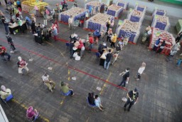 Sudah Ada Lumbung Pangan Jatim, Khofifah Juga Siapkan Pamor