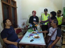 Video: Persempit Ruang Gerak Miras, Polsek Ponorogo Lakukan Razia