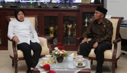 Cegah Teroris, Risma Ingatkan Warga Peka