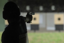 Menembak, Korsel Pimpin Kualifikasi 10M Air Rifle Beregu