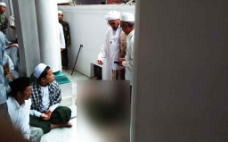 Mengalir Doa Netizen untuk Pria di Pasuruan yang Meninggal saat Salat