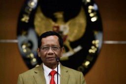 FPI Dibubarkan dan Dilarang Beraktivitas