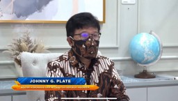 Menkominfo Tekankan Pentingnya Penyelenggaraan Komunikasi Publik