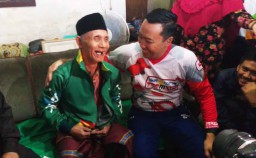 Didatangi Menpora, Soeharto Ingatkan Kesejahteraan Atlet Disabilitas