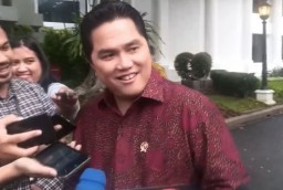 Menteri BUMN Sebut Dirut Baru PLN Diumumkan Senin Besok
