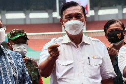 PPKM Kembali Diperpanjang hingga 23 Agustus 2021