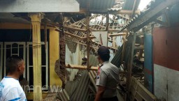 Sebuah Mercon Ledakkan Rumah di Malang, Satu Penghuni Tewas