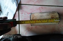 Berita Foto: Kondisi Rumah Usai Terkena Ledakan Mercon di Malang