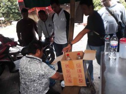 Polrestabes Surabaya Lombakan Ungkap Miras, ini Hasilnya
