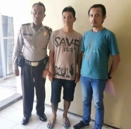 Hidup Berfoya-Foya Dalam Pelarian, Pulang Langsung Masuk Penjara