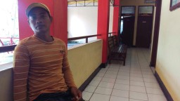Diduga Tewas Usai Pesta Miras, Sujadi Ditemukan Tengkurap di Makam