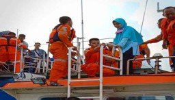 Kapal Mutiara Persada II Kandas, 516 Penumpang Sudah Dievakuasi