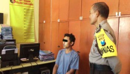 Video: Massa Hajar Pemuda Yang Diteriaki Maling