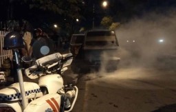 Pemilik Mobil Carry Terbakar di SPBU Kabur, Ada Apa?