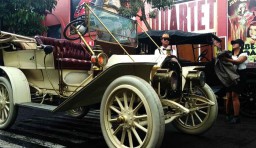 Buick 1910 Tonneau, Salah Satu Mobil Tertua di Dunia Ada di Kota Batu