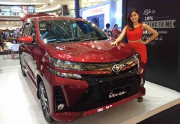 Toyota New Avanza dan New Veloz Dilaunching di Surabaya, ini Harganya