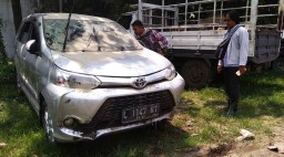 Kasus Terceburnya Mobil, Penyelidikan Diambil Alih Polres Tulungagung