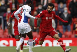 Bawa Liverpool Libas Norwich, Mohamed Salah Pecahkan Rekor