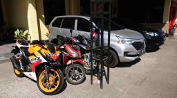 Otak Pembobolan ATM di Mojokerto Ternyata Beristri Dua