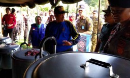 Begini Cara Kota Mojokerto Hadapi Bencana di Musim Hujan