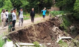 Ini Penyebab Ratusan Rumah di Mojokerto Terendam Banjir