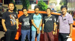 'Gerogoti' Onderdil Truk, Sugeng Dipolisikan