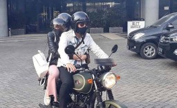 Wabup Trenggalek Ingin Memodifikasi Motornya Gara-gara Jokowi 