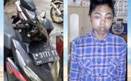 Dikira Tawuran, Begal Remaja Ini Ternyata Sedang Merampas Motor
