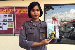 Ini Bekal Polisi Selama Mengamankan Arus Mudik 2019 di Blitar