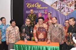 Muhammadiyah Luncurkan Sistem Penerimaan Mahasiswa Pendidikan Dokter