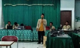 Ini Ketua Pimpinan Wilayah Pemuda Muhammadiyah Jatim yang Baru