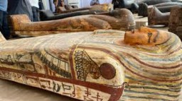 22 Mumi Raja dan Ratu akan Diarak ke Museum Nasional Mesir