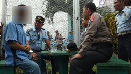 Napi Teroris Titipan Densus 88 di Banyuwangi Dijaga Ketat