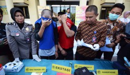 Pria di Surabaya ini Tawarkan Investasi untuk Bisnis Narkoba