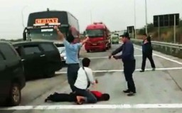 Penyergapan Narkoba di Tol Sumo, Sabu 2,2 Kg Disita