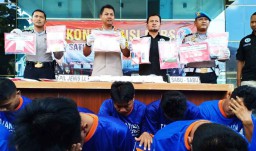 Polisi Ungkap 33 Kasus Narkoba yang Dikendalikan dari Lapas di Kediri