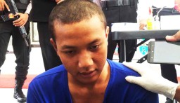 Sadam Husein Digerebek Polisi saat Asyik Nyabu Bareng Temannya