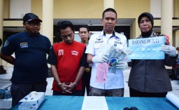 Polisi Bongkar Peredaran Narkoba yang Dikendalikan dari Dalam Lapas