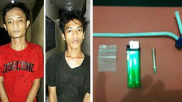 Penadah di Surabaya ini Layani Barter Barang Curian dengan Narkoba