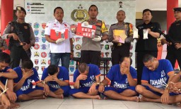 Tangkap 9 Pelaku Peredaran Narkoba di Blitar, Polisi: Ada Pemain Baru