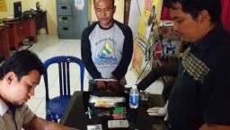 Edarkan Sabu di Situbondo, Pria ini Diciduk Polisi