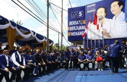 Tak Maju Pilpres 2019, Surya Paloh Serahkan Semuanya ke Jokowi