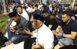 Doa Bersama untuk Korban Bencana Selat Sunda