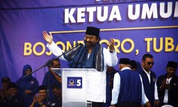 Tanda-tanda Alam, Suara Partai NasDem Diprediksi Meningkat di 2019